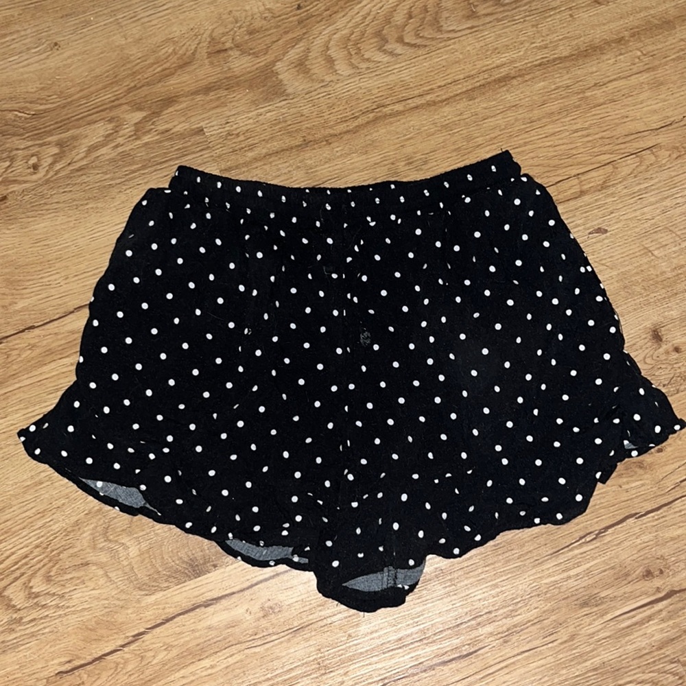 Polka Dot Shorts